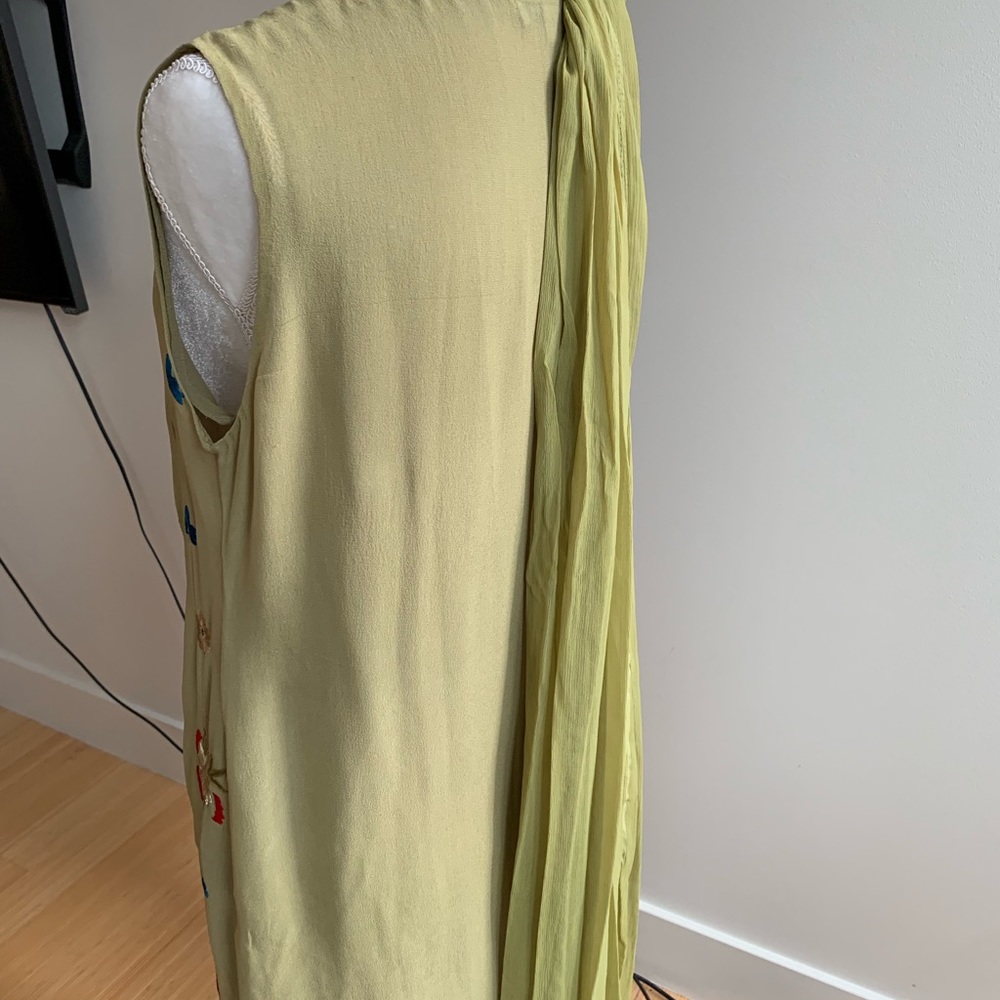 Designer Indian salwar suit. Chest 40 - Picture 5 of 7